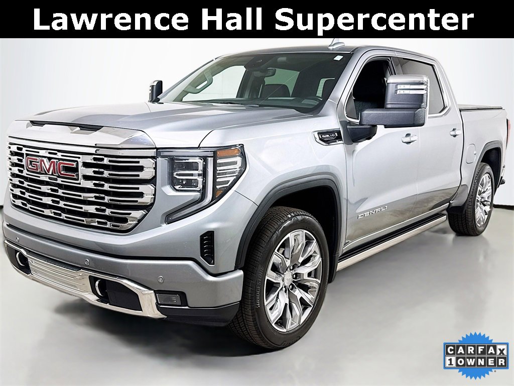 Used 2024 GMC Sierra 1500 Denali w/ Denali Reserve Package image 1