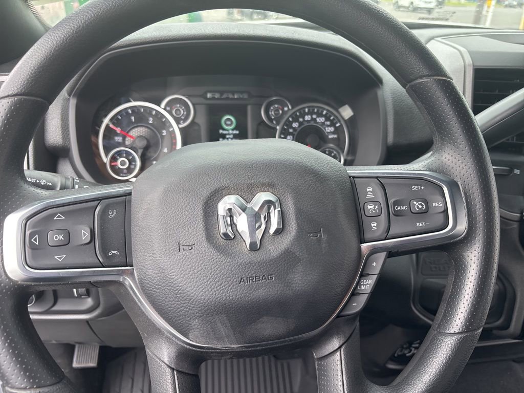 New 2025 RAM 2500 Tradesman image 20