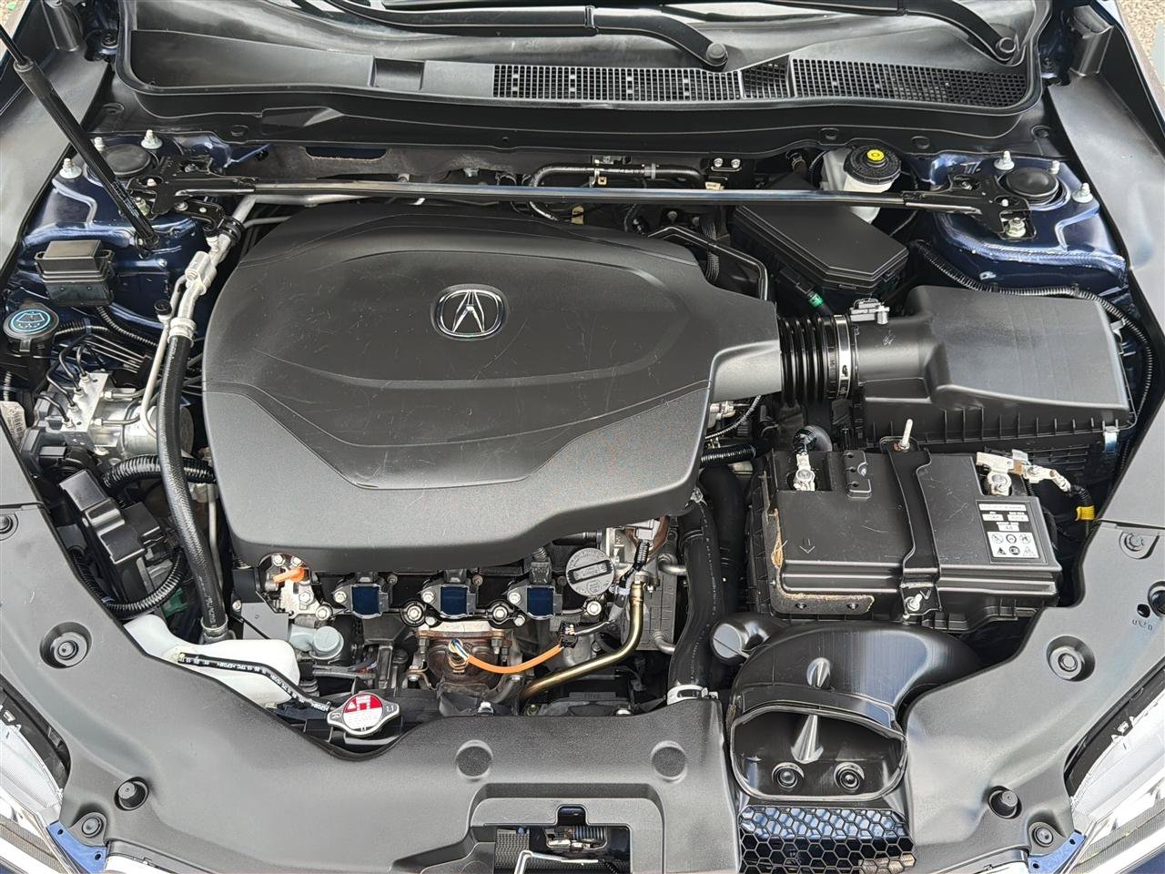 Used 2016 Acura TLX V6 FWD image 30