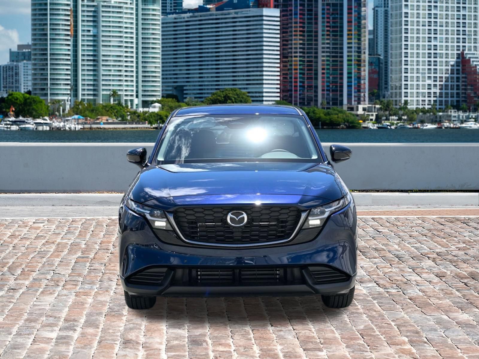 New 2026 MAZDA CX-5 Select AWD/4WD image 2