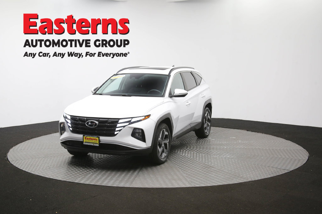Used 2024 Hyundai Tucson SEL w/ Convenience Package AWD/4WD image 59