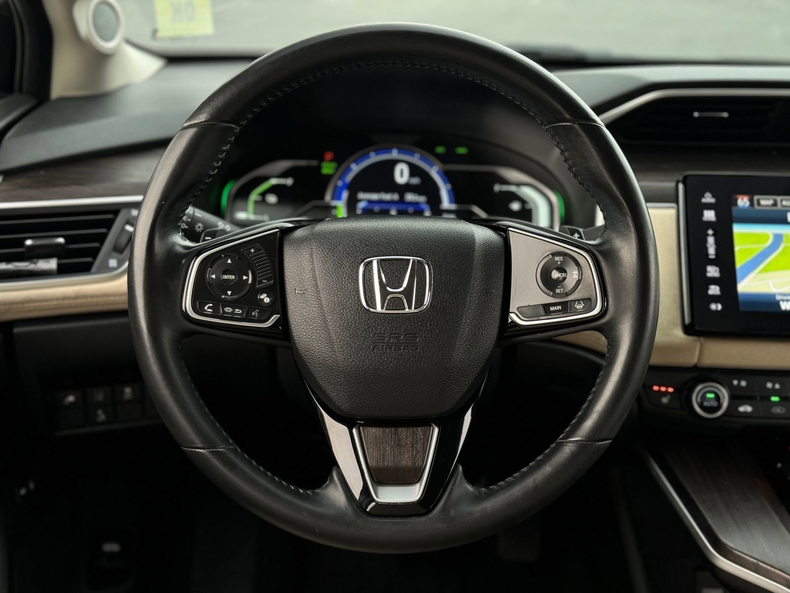 Certified 2019 Honda Clarity Touring image 14