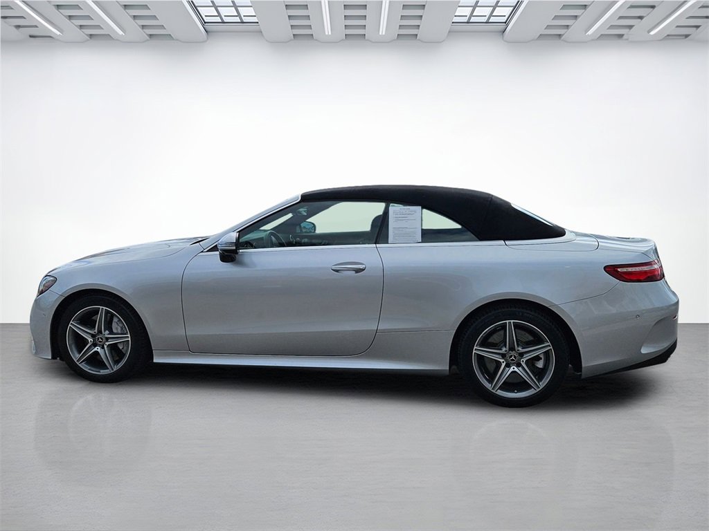 Used 2019 Mercedes-Benz E 450 4MATIC Cabriolet image 8