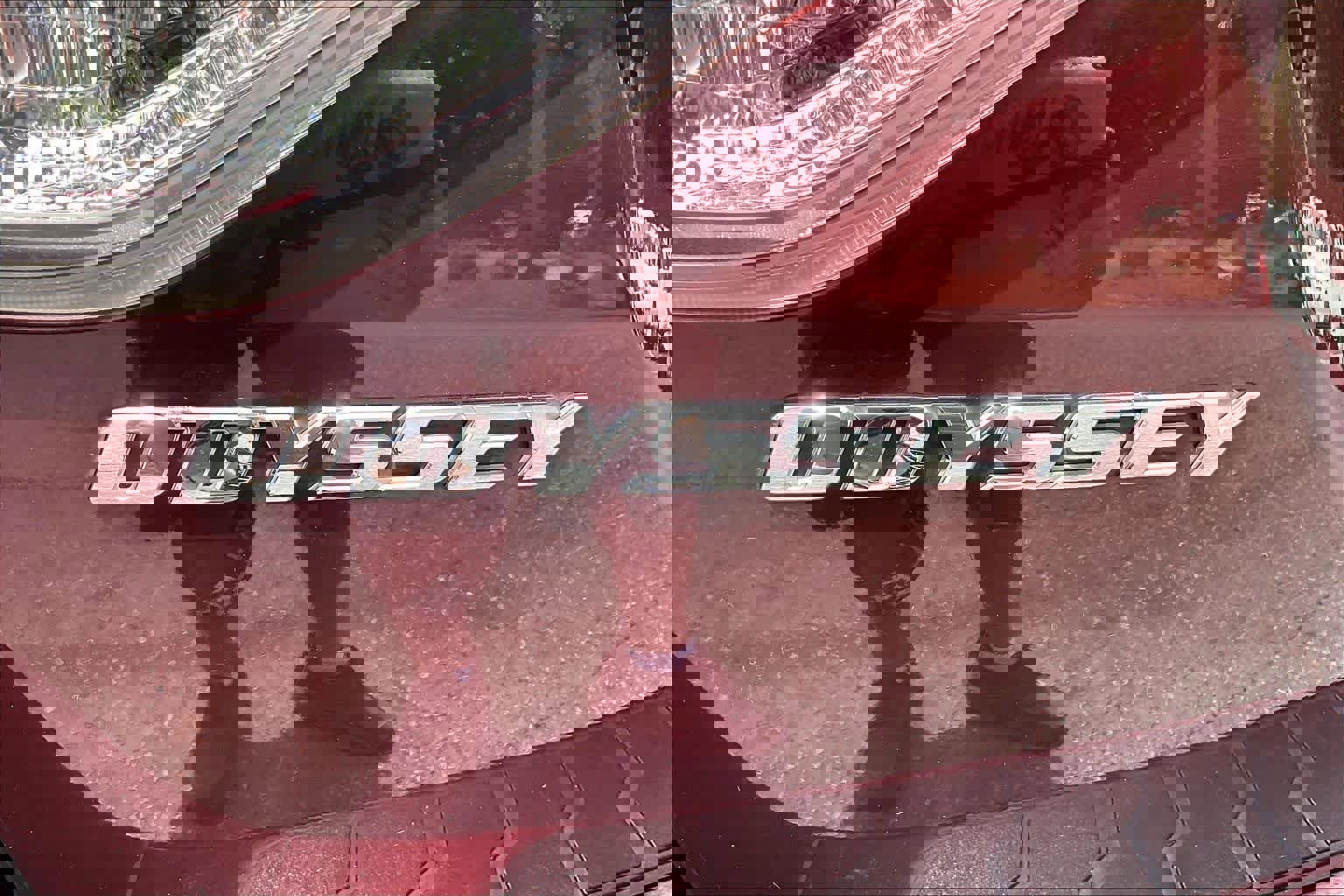 Used 2014 Honda Odyssey EX-L image 10