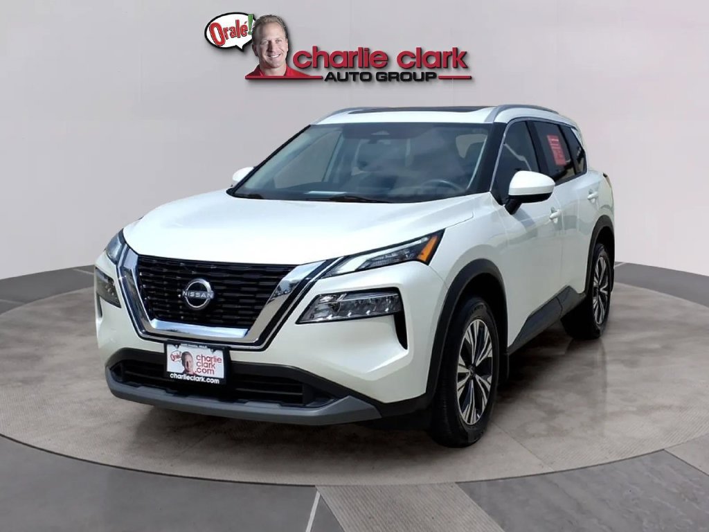 Used 2023 Nissan Rogue SV w/ SV Premium B Package