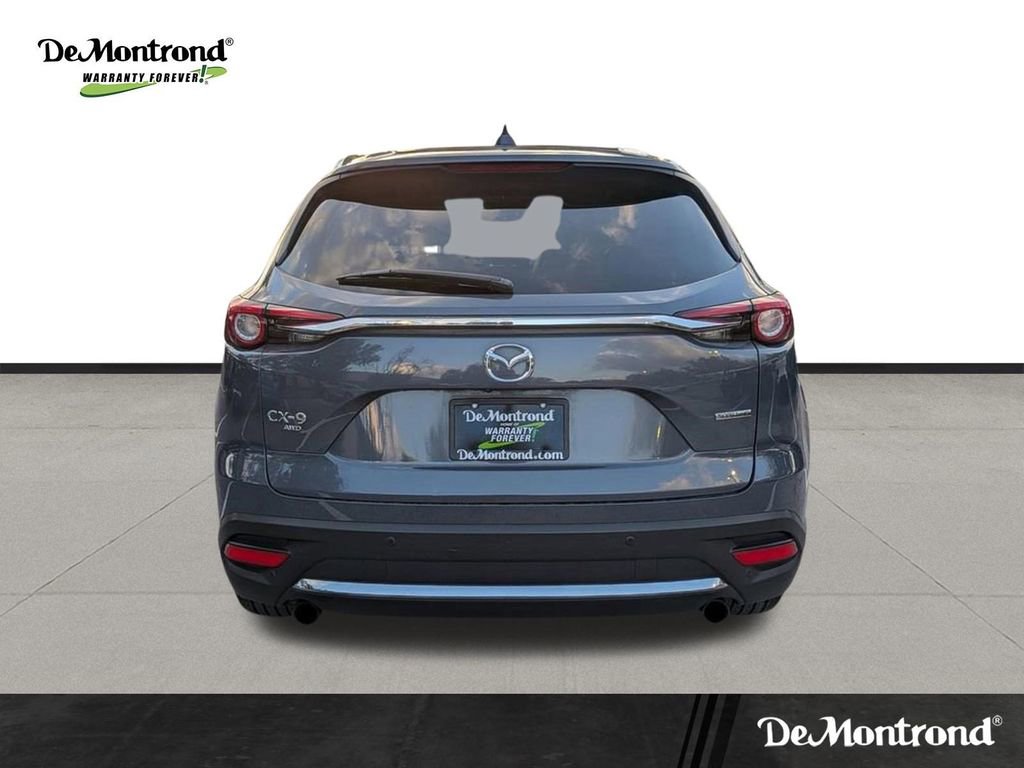 Used 2022 MAZDA CX-9 Carbon Edition image 3
