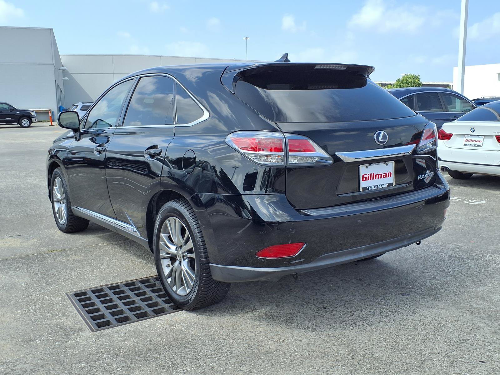 Used 2013 Lexus RX 450h FWD w/ Navigation Pkg image 3