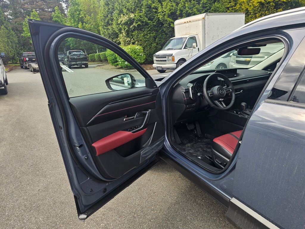 New 2025 MAZDA CX-50 2.5 Hybrid w/ Weather Package image 22