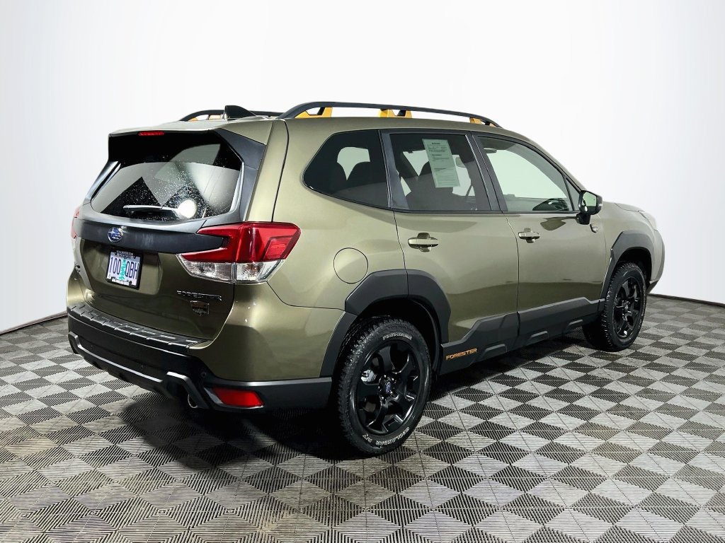 Used 2024 Subaru Forester Wilderness w/ Wilderness Package AWD/4WD image 7