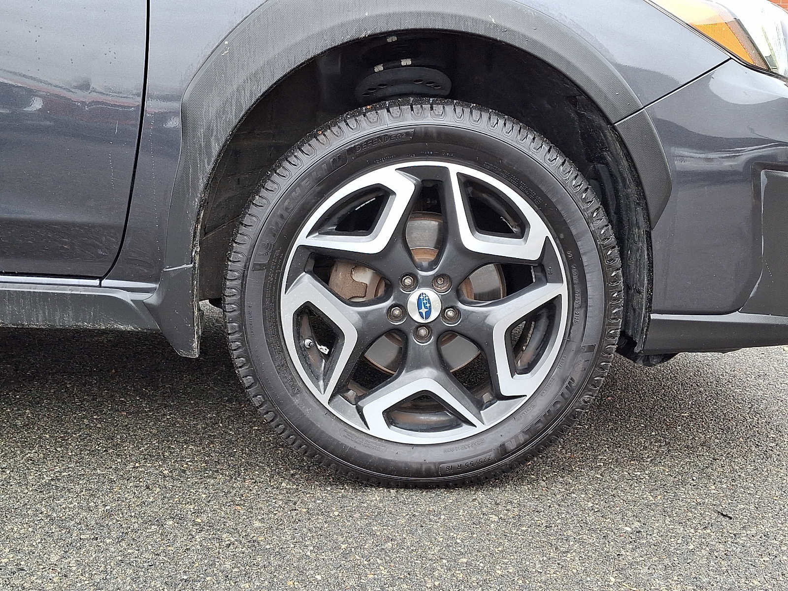 Used 2018 Subaru Crosstrek 2.0i Limited AWD/4WD image 8