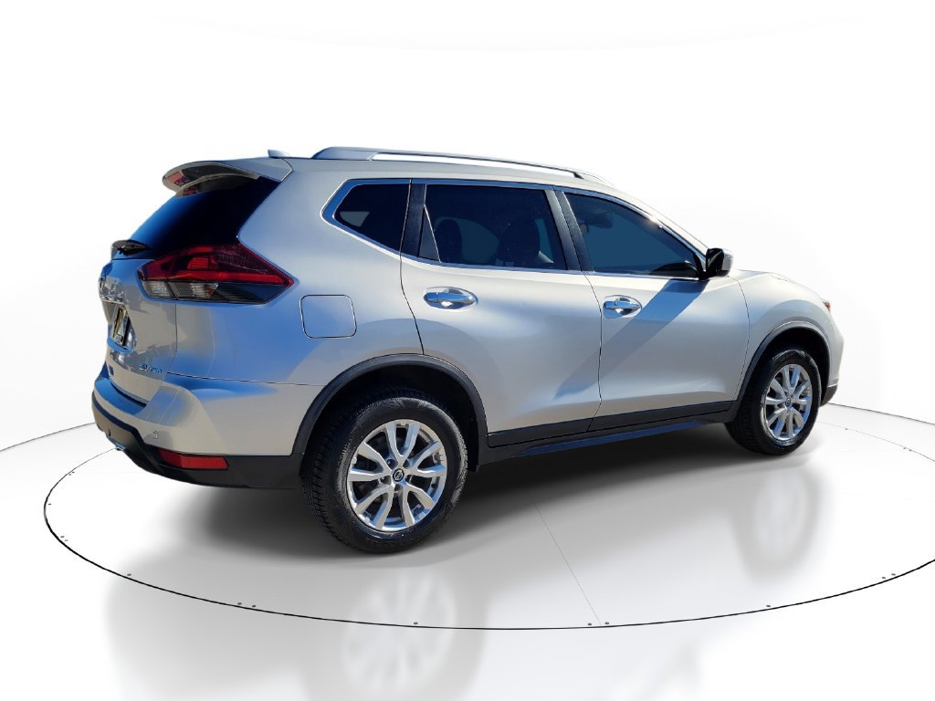 Used 2020 Nissan Rogue SV AWD/4WD image 4