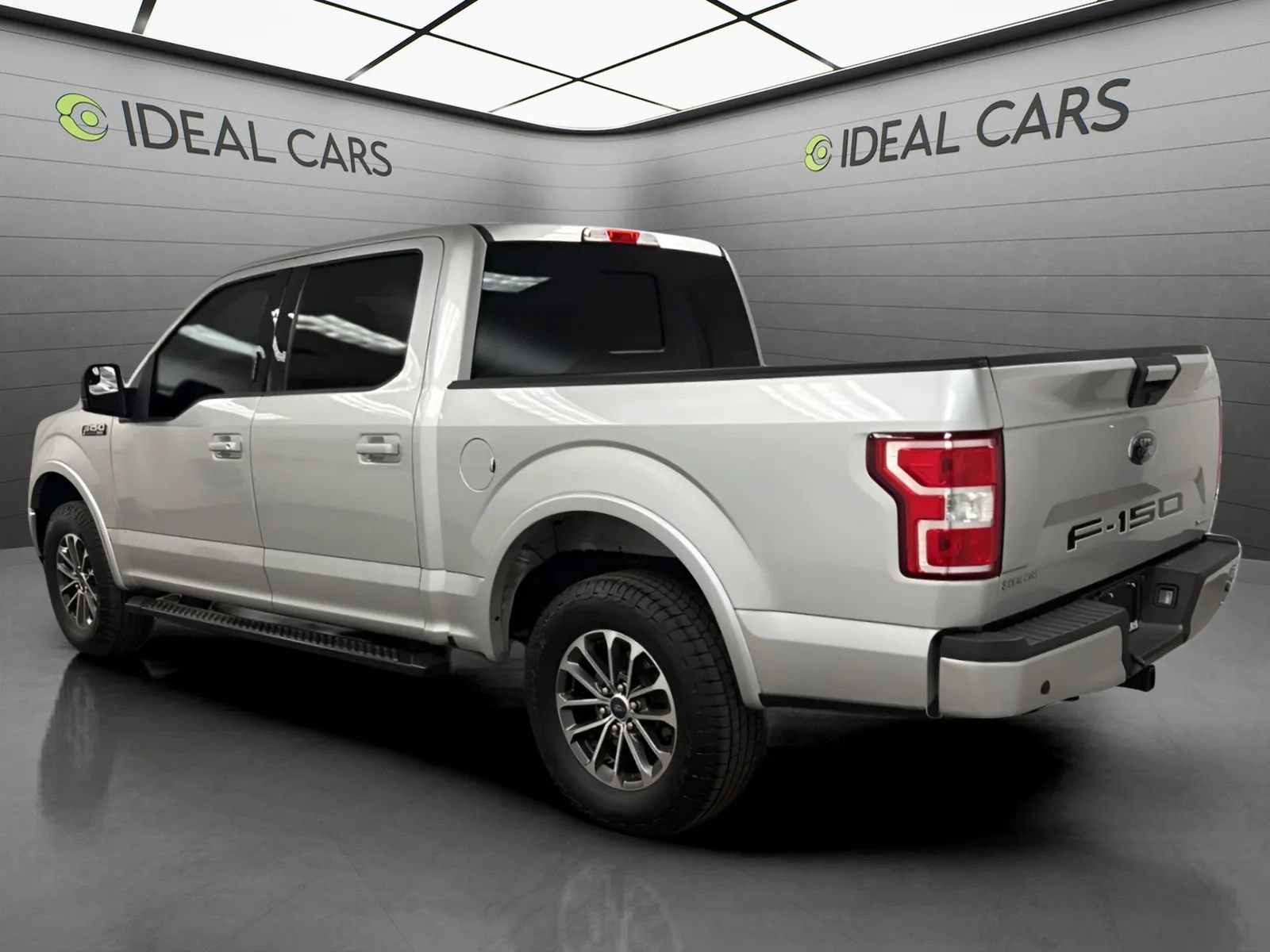 Used 2018 Ford F150 XLT w/ Equipment Group 302A Luxury AWD/4WD image 7