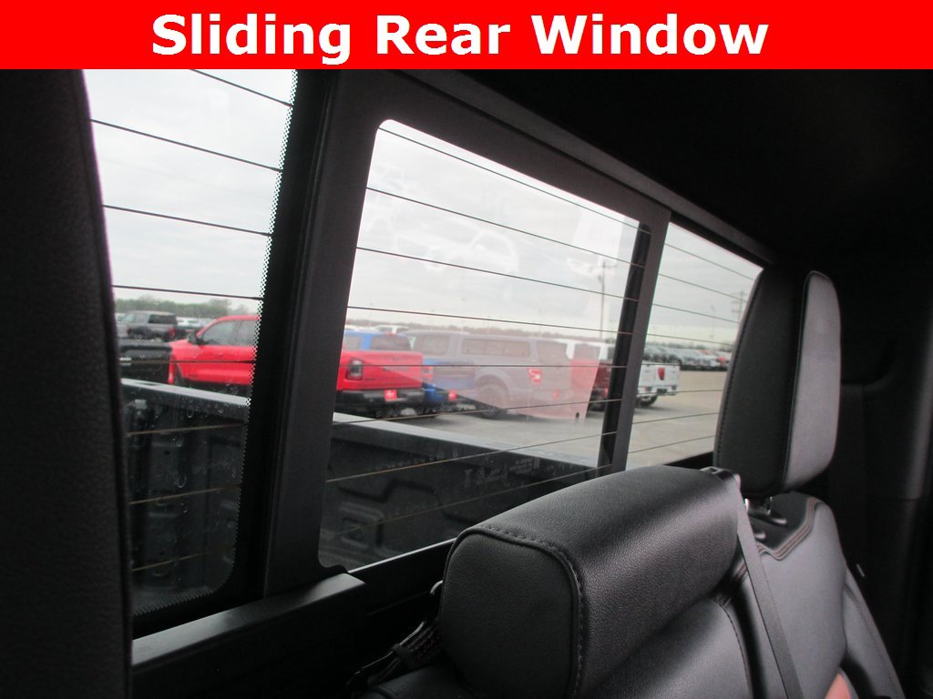 Certified 2024 GMC Sierra 1500 AT4 w/ Technology Package image 24