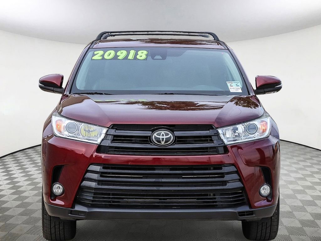 Used 2019 Toyota Highlander Plus image 2