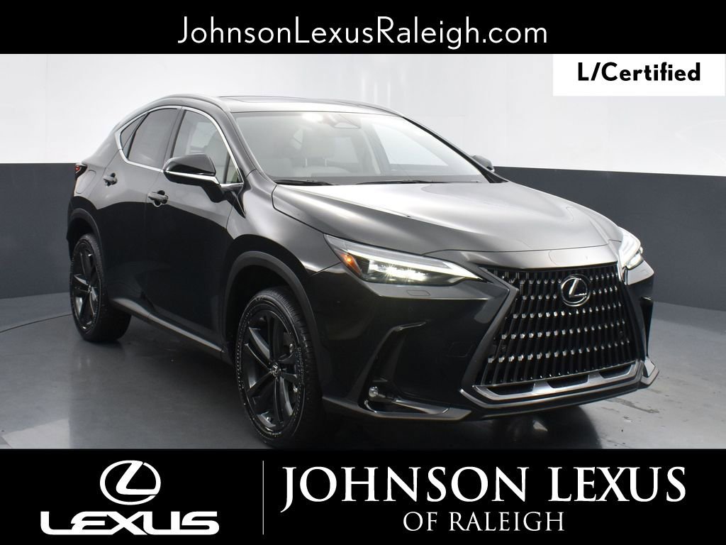 Used 2025 Lexus NX 450h+ AWD w/ Accessory Package (2T) image 3