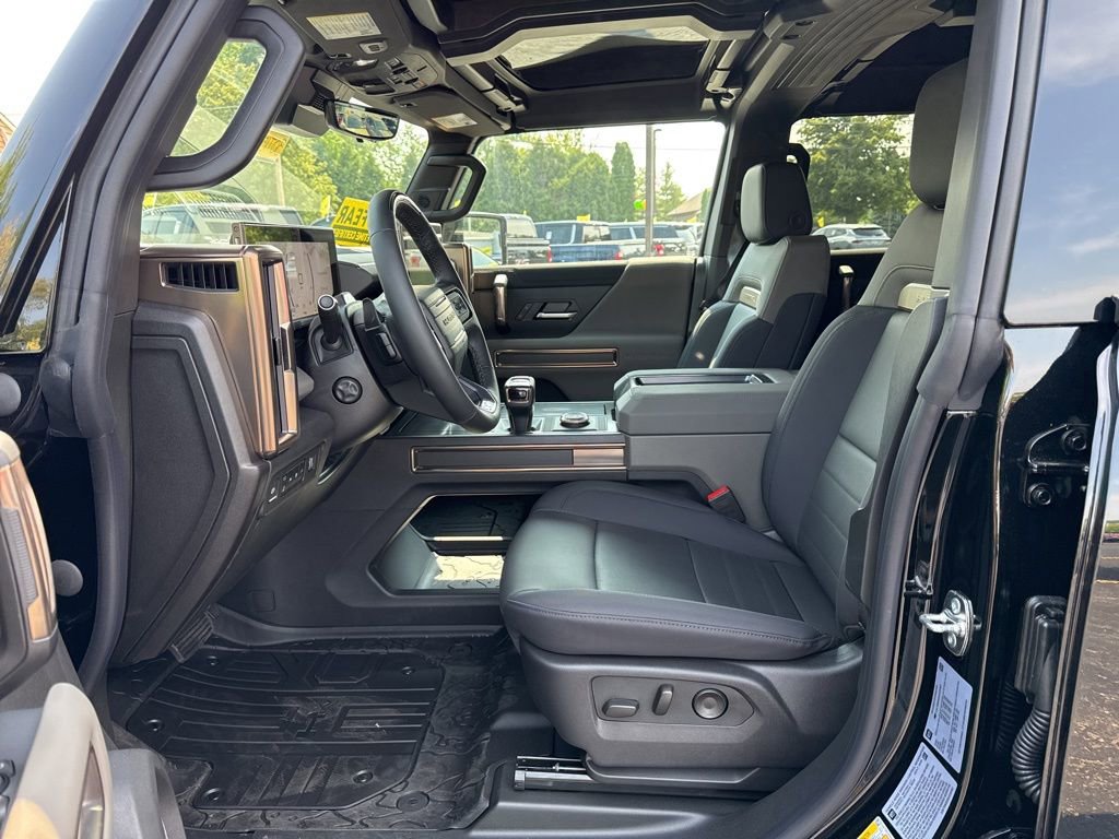 New 2025 GMC Hummer EV 2X image 12