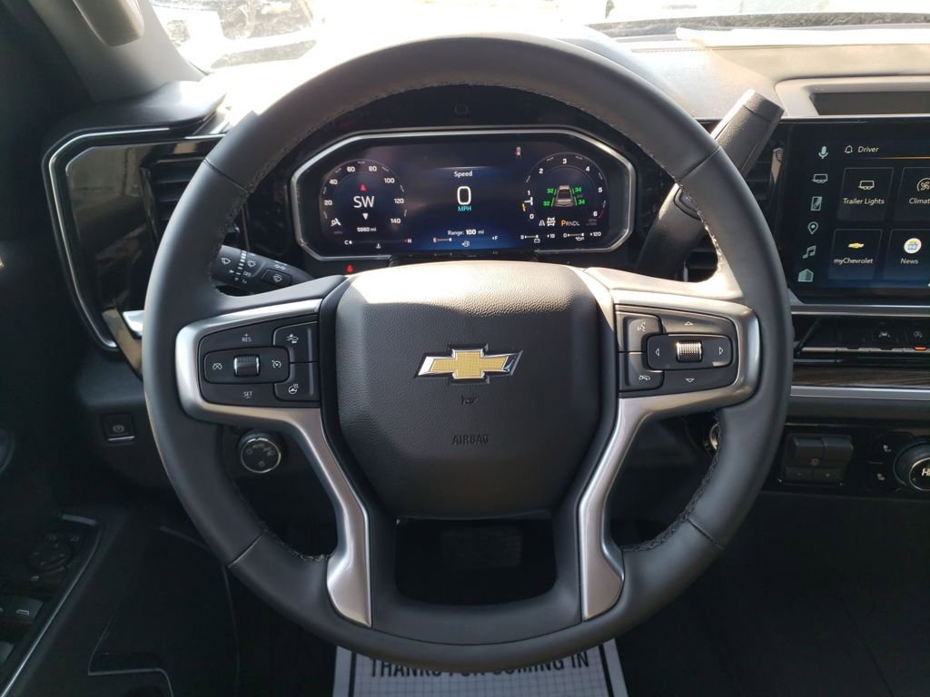 New 2026 Chevrolet Silverado 1500 LT image 14
