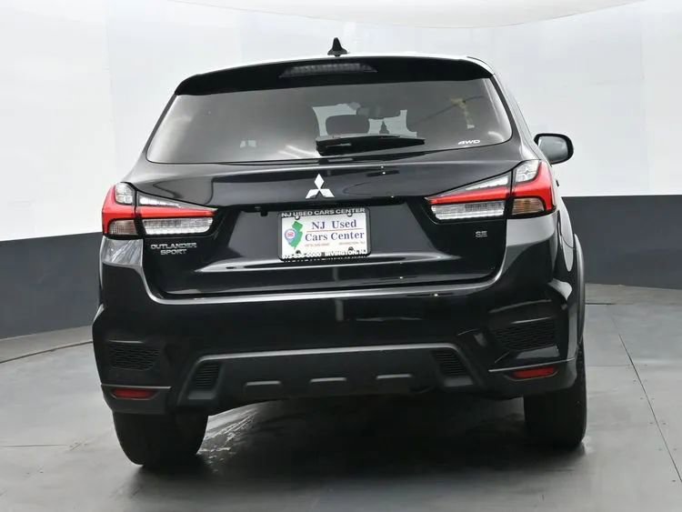 Used 2025 Mitsubishi Outlander Sport ES AWD/4WD image 8