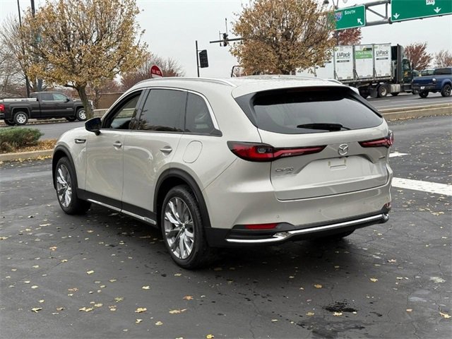 Used 2025 MAZDA CX-90 3.3 Turbo w/ Premium Plus Pkg image 3