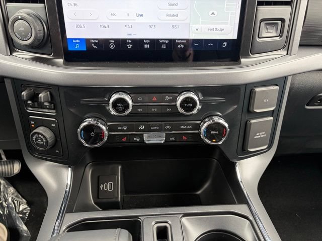 New 2026 Ford F150 XLT w/ Equipment Group 302A MID AWD/4WD image 34