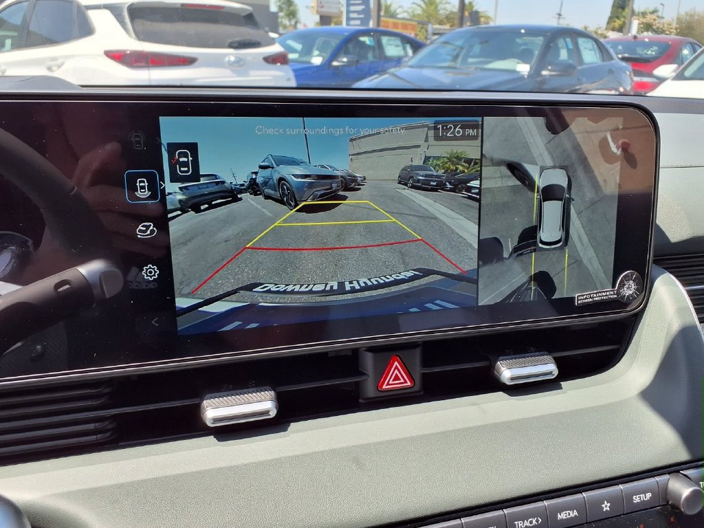 New 2026 Hyundai Ioniq 5 Limited RWD image 12