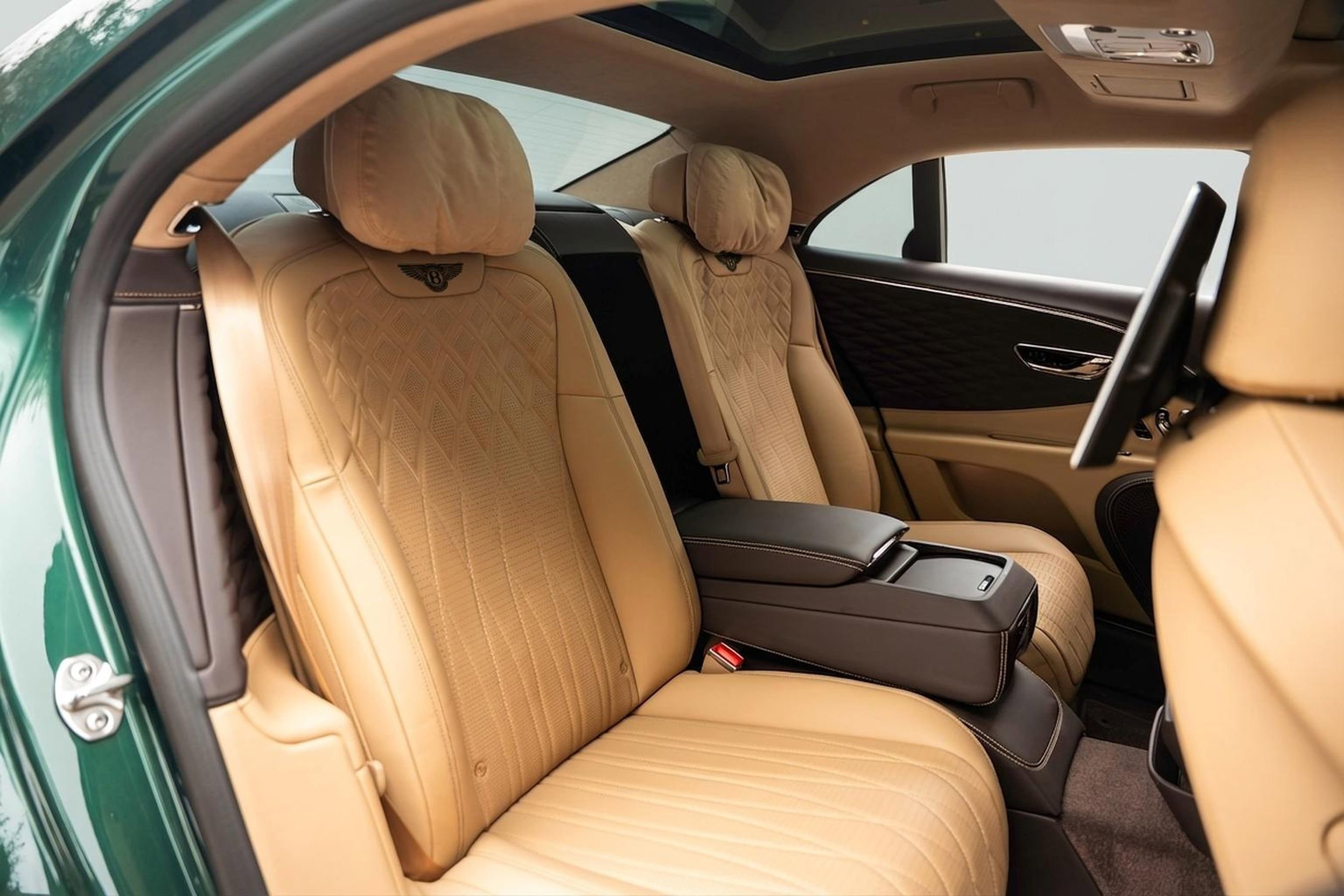 Certified 2023 Bentley Flying Spur W12 AWD/4WD image 19