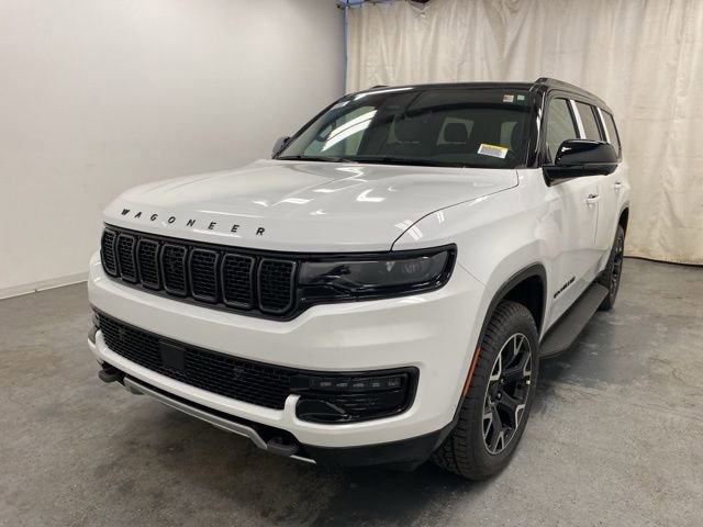 New 2025 Jeep Wagoneer Series II image 3