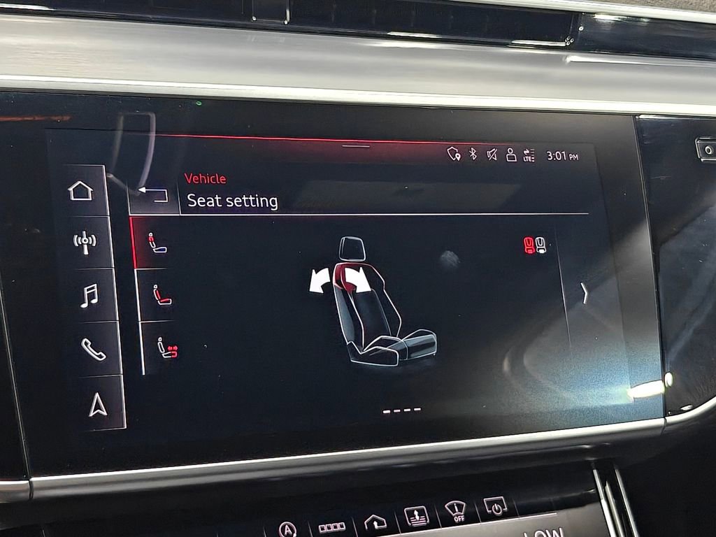 Used 2021 Audi A8 L 3.0T w/ Executive Plus Package image 51