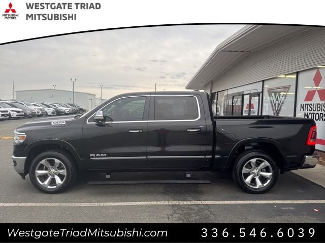 Used 2019 RAM 1500 Limited w/ Advanced Safety Group image 8