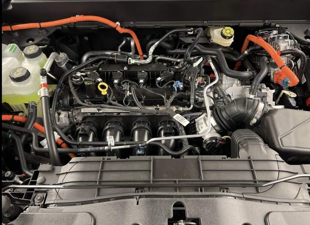 New 2025 Ford Maverick XL image 34