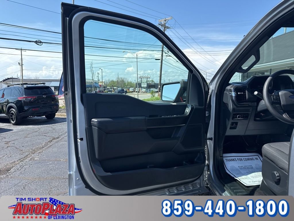 Used 2024 Ford F150 STX AWD/4WD image 13