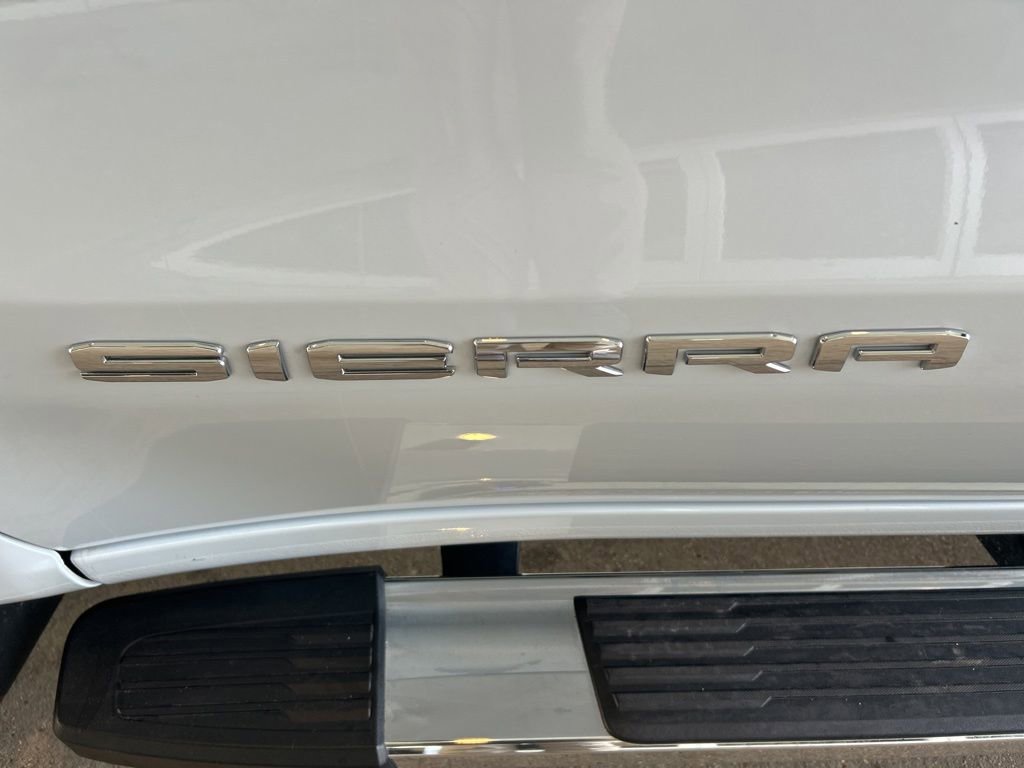 Certified 2026 GMC Sierra 1500 SLT AWD/4WD image 28
