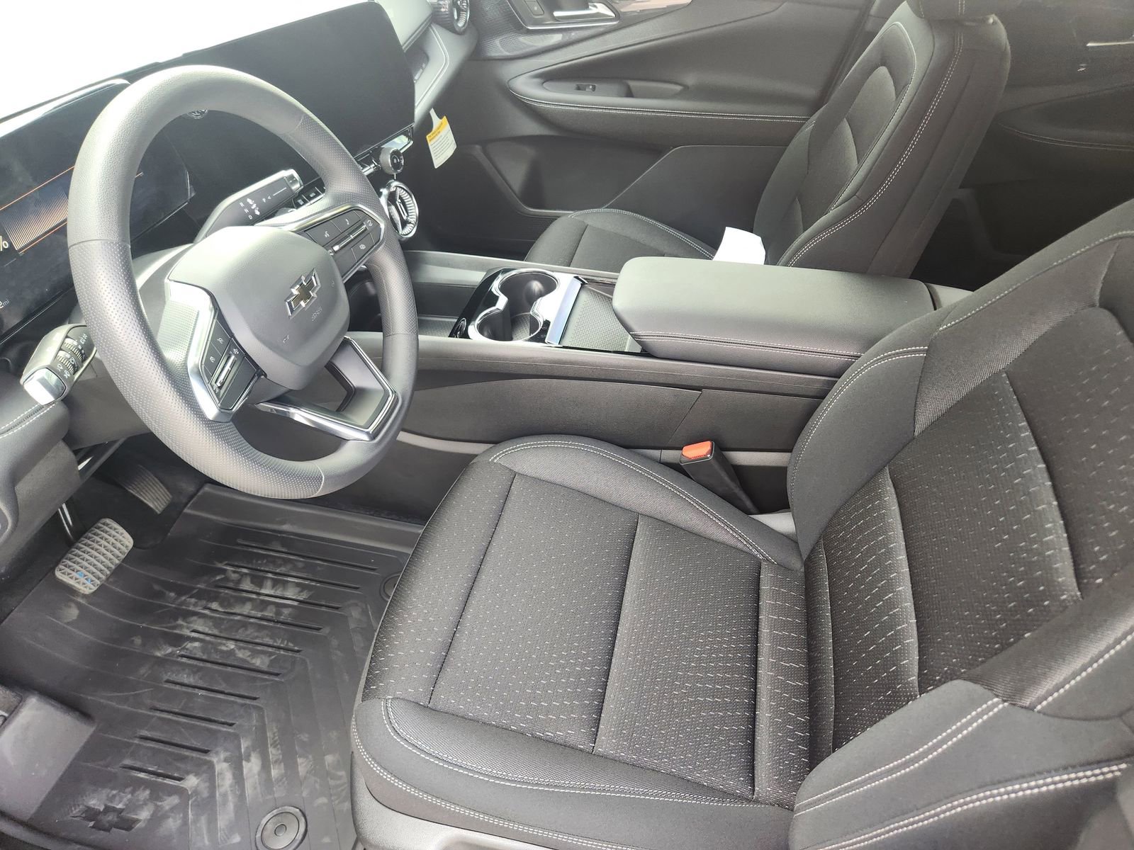 New 2025 Chevrolet Blazer EV LT w/ Midnight/Sport Edition image 13