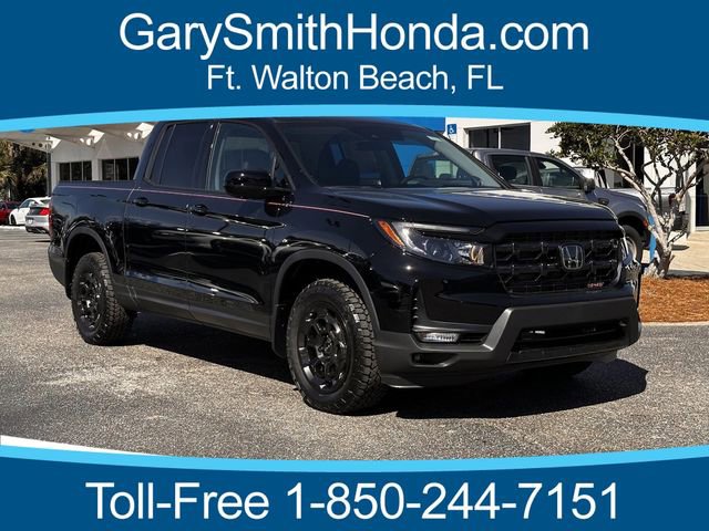 New 2025 Honda Ridgeline Sport+ image 1
