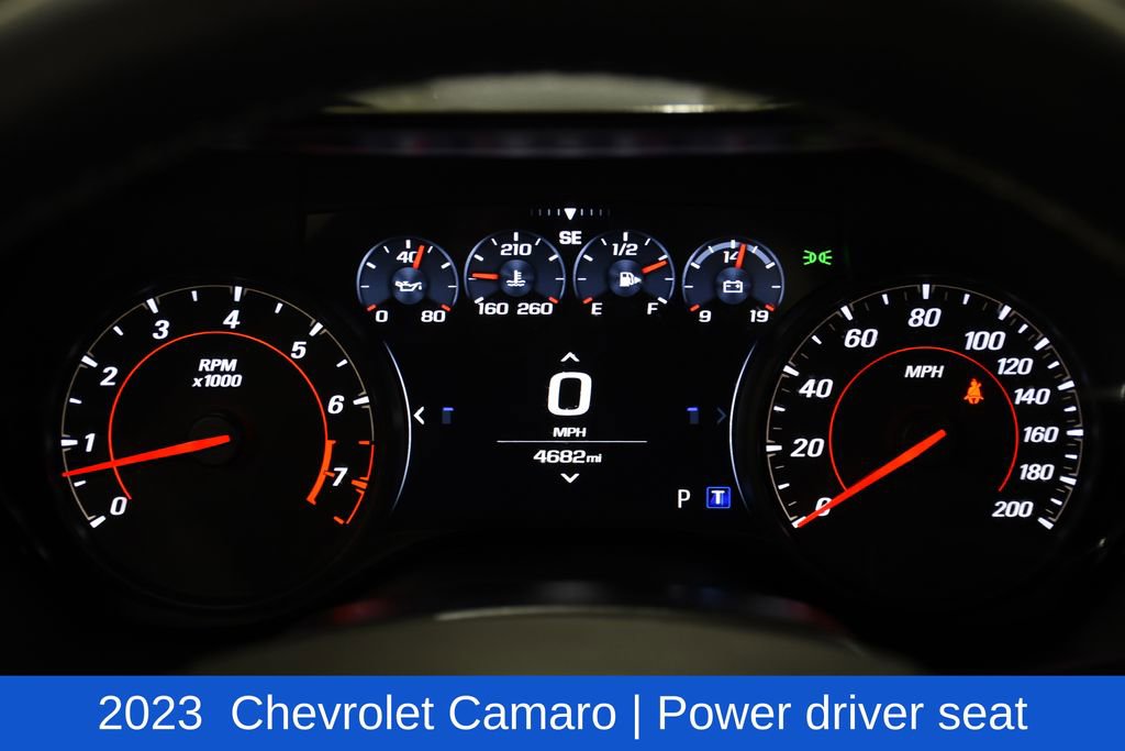 Used 2023 Chevrolet Camaro SS w/ Redline Edition image 11