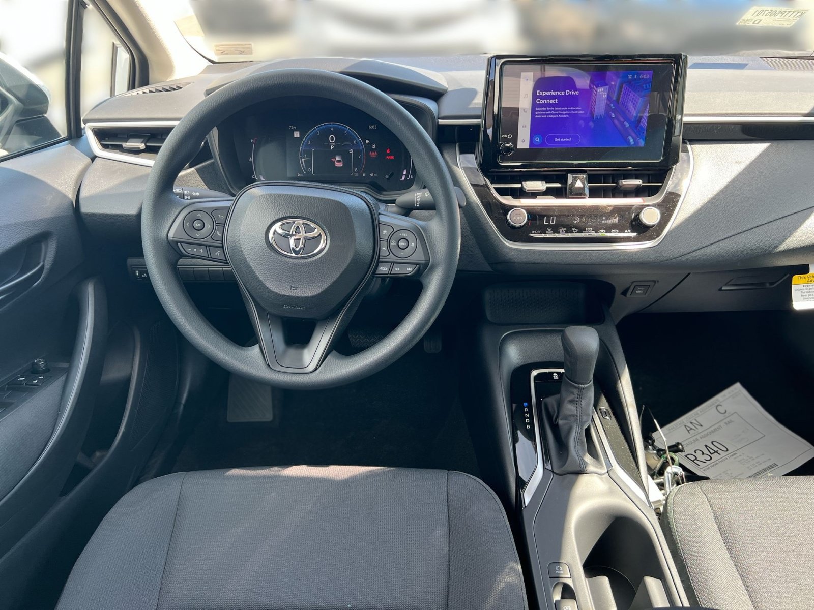 New 2026 Toyota Corolla LE FWD image 18