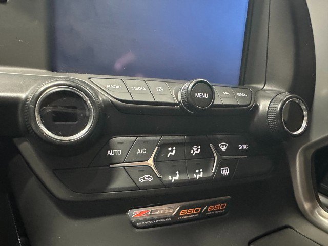 Used 2016 Chevrolet Corvette Z06 RWD image 31