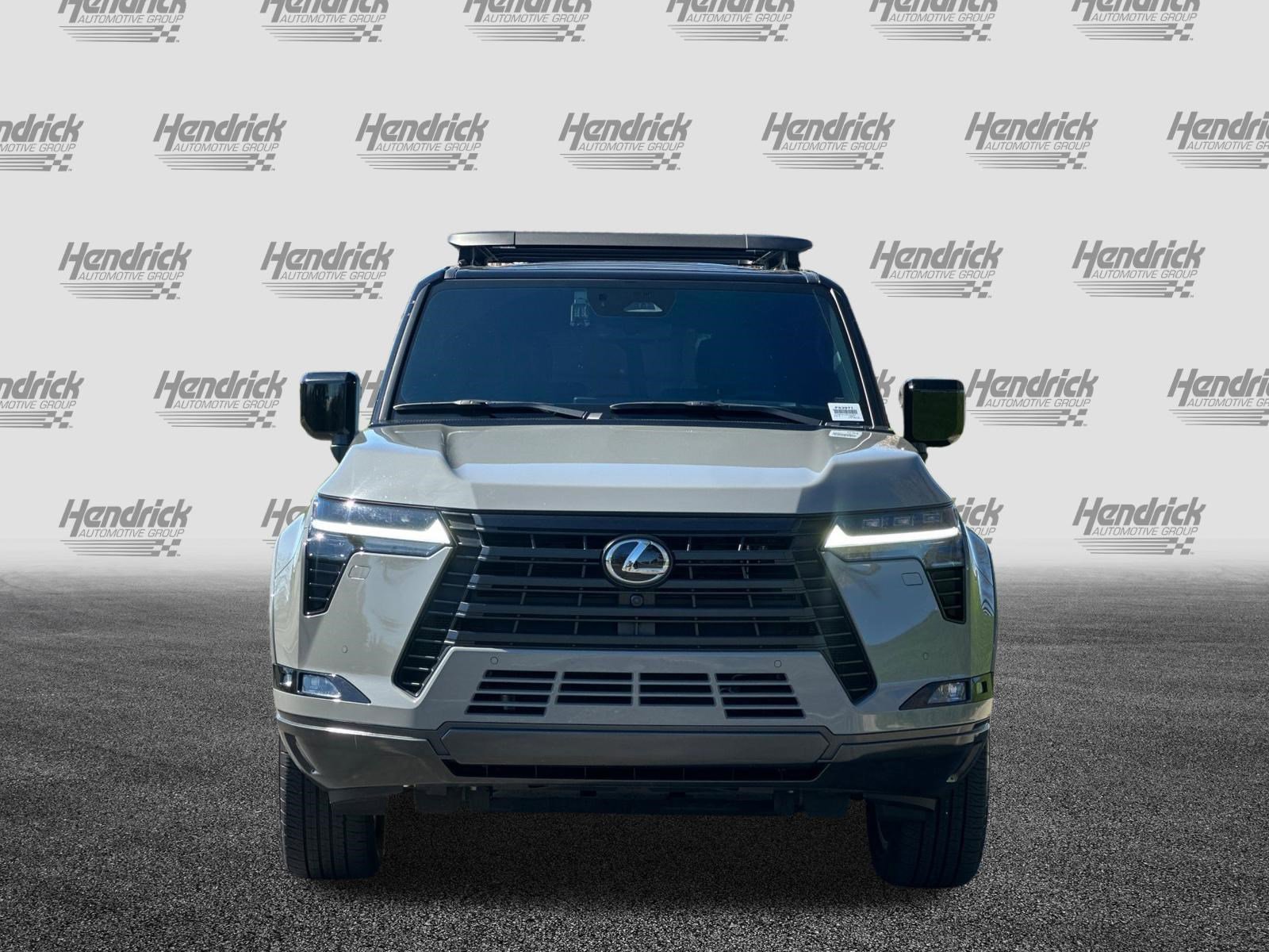Certified 2024 Lexus GX 550 w/ Accessory Package (2T) image 10