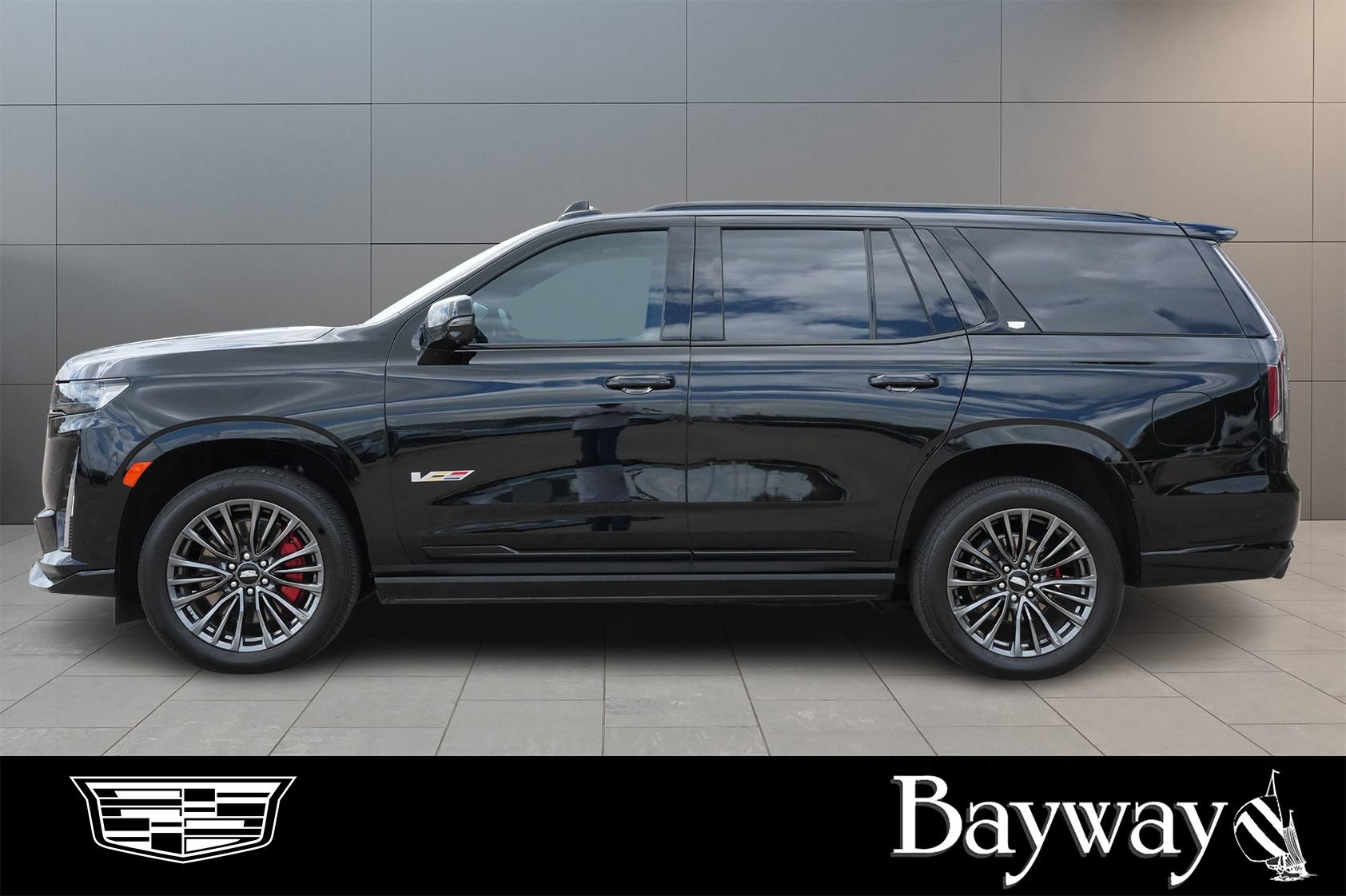Certified 2023 Cadillac Escalade V w/ Heavy-Duty Trailer Package image 4