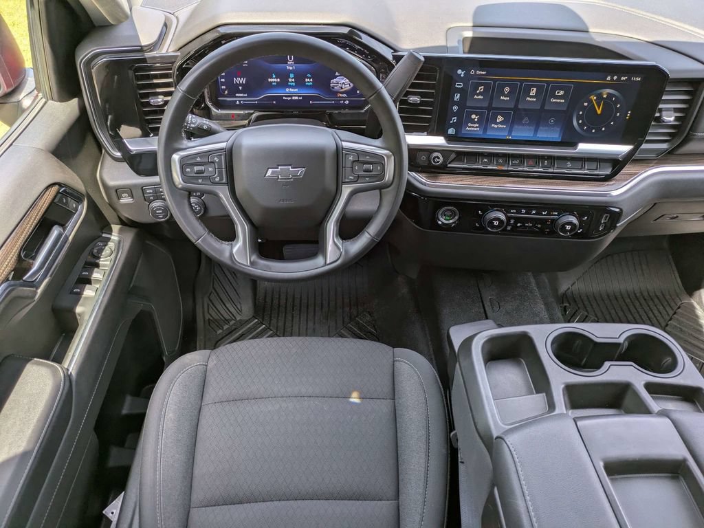 Used 2023 Chevrolet Silverado 1500 RST AWD/4WD image 16