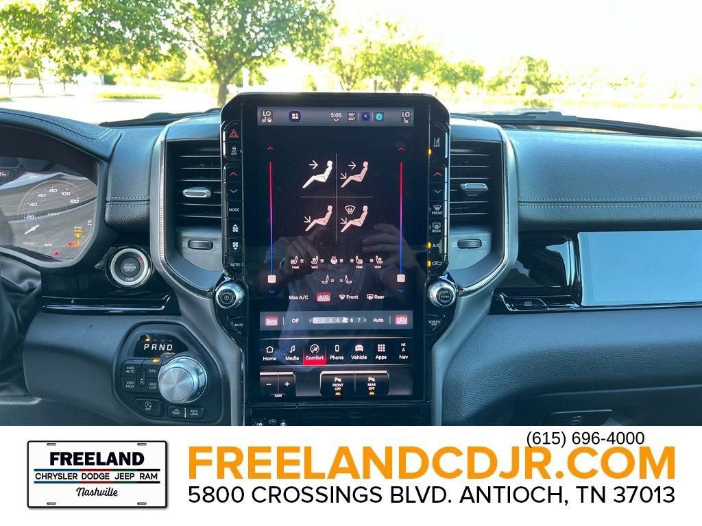 New 2026 RAM 1500 Rebel w/ Rebel Level 2 Equipment Group image 12