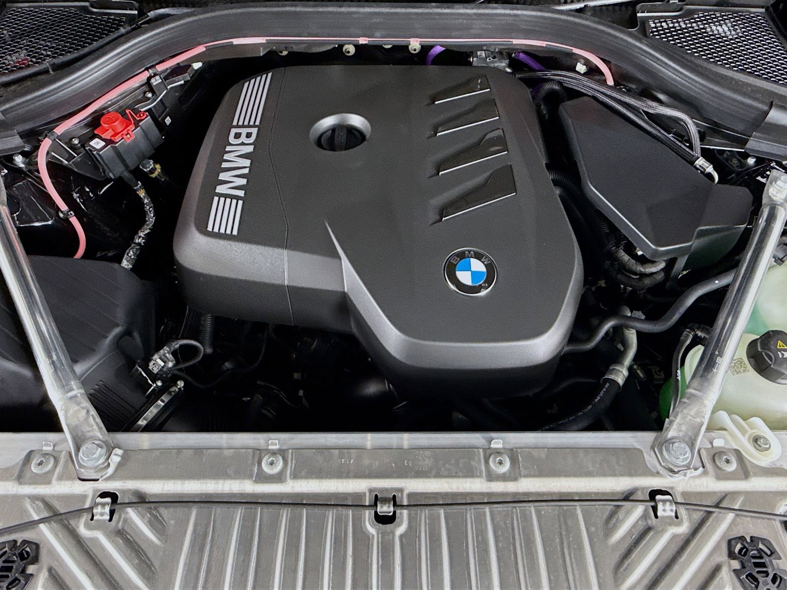 Used 2025 BMW X3 xDrive30i w/ Convenience Package image 30