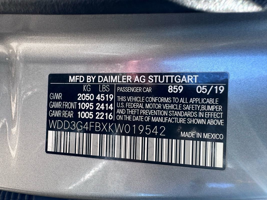 Used 2019 Mercedes-Benz A 220 4MATIC image 44