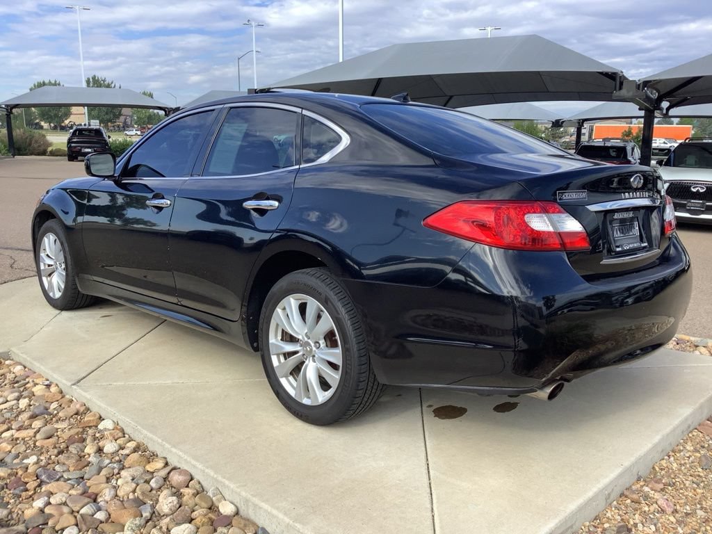 Used 2011 INFINITI M37 x w/ Premium Pkg AWD/4WD image 26