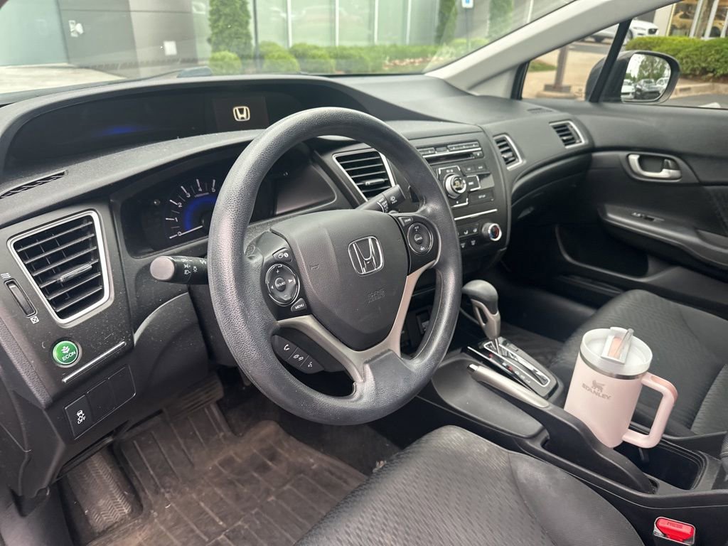 Used 2015 Honda Civic LX image 21