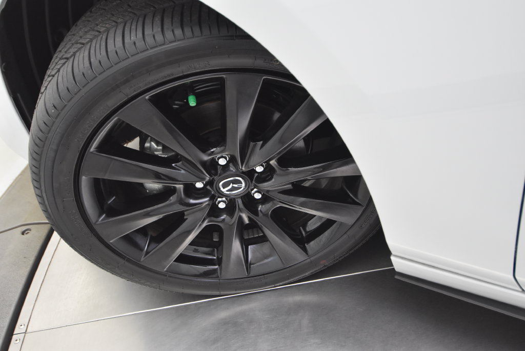Used 2026 MAZDA MAZDA3 s Sport FWD image 34