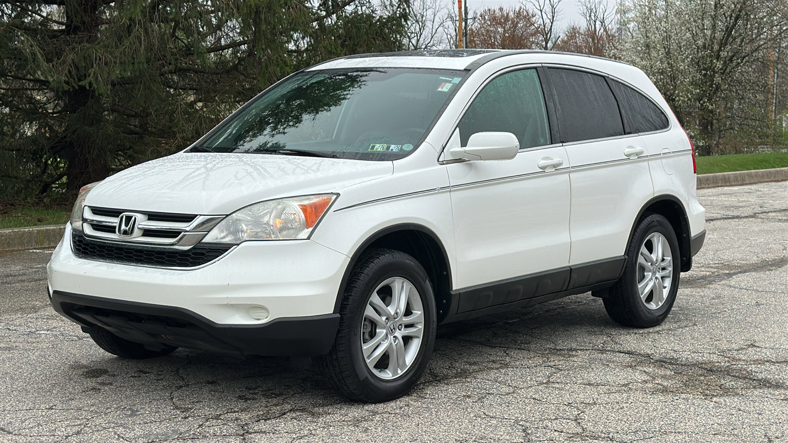 Used 2010 Honda CR-V EX-L video 2