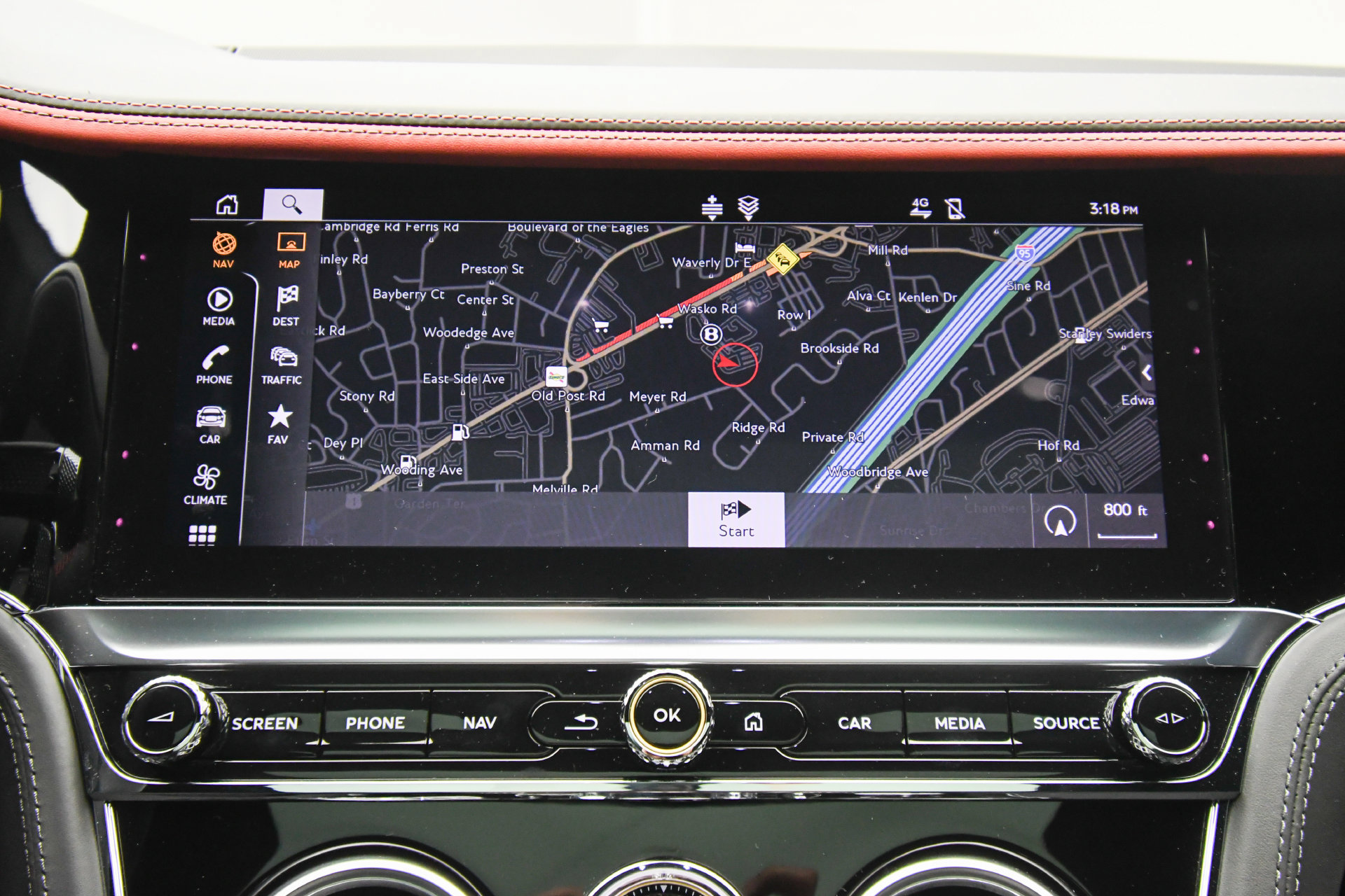 Certified 2024 Bentley Continental GT Speed AWD/4WD image 33