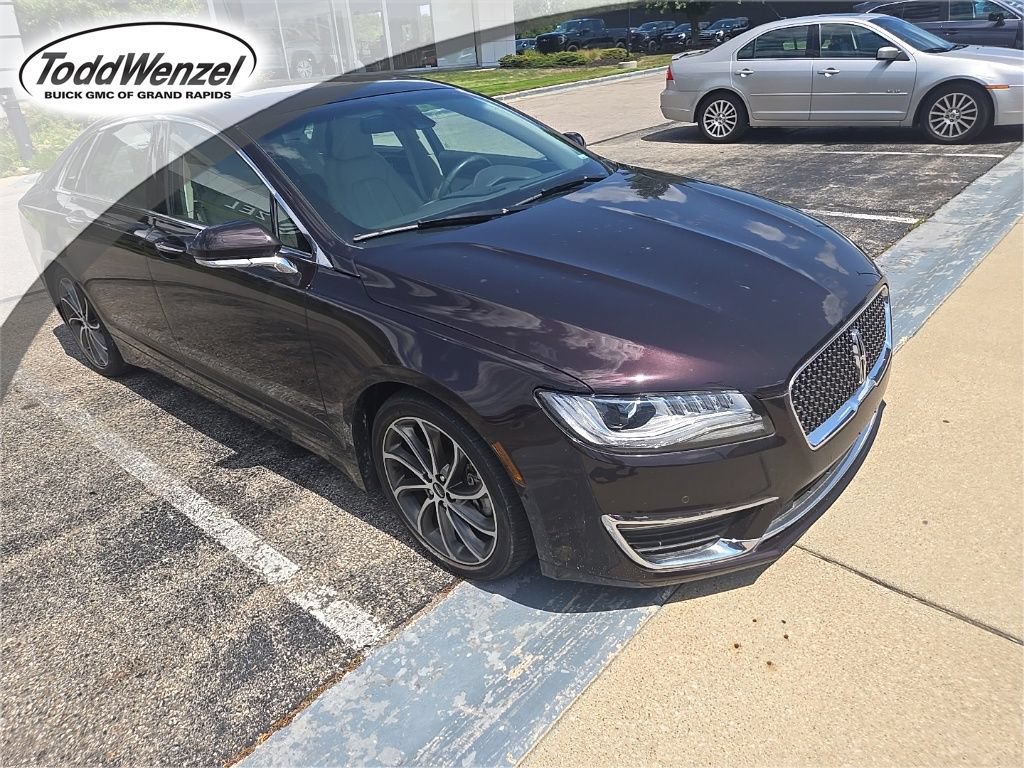 Used 2020 Lincoln MKZ Reserve AWD/4WD image 1