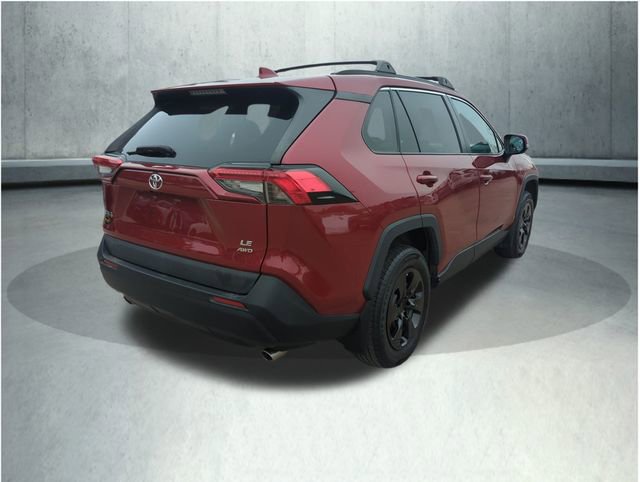 Used 2020 Toyota RAV4 LE w/ All Weather Liner Package image 5